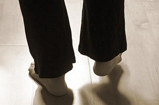 Gehen nach Frau Guo Lin - ein Qigong Video Gehen nach Frau Guo Lin