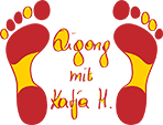 Qigong mit Katja H. - Logo mit gutem Stand Qigong mit Katja H. - Logo mit gutem Stand